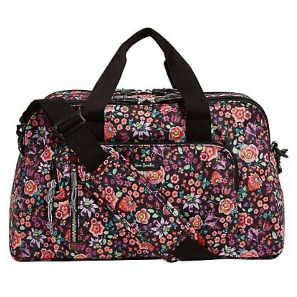 Vera Bradley weekender